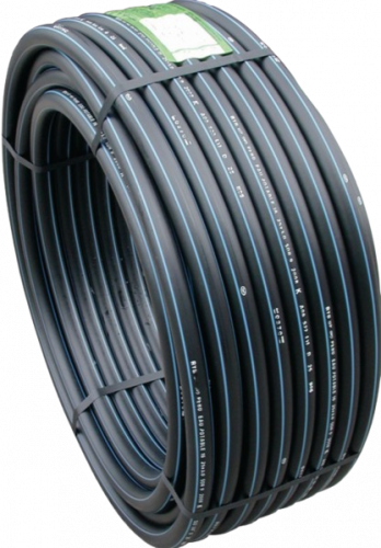 Couronne PE100 RC HYDRO Pression SDR11 S5 PN16 Ø63