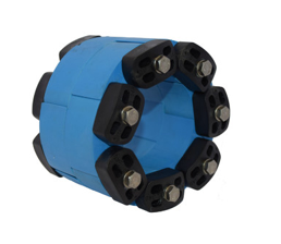Joints d'étanchéité PRESSIO tube Ø63 / carrotage Ø110