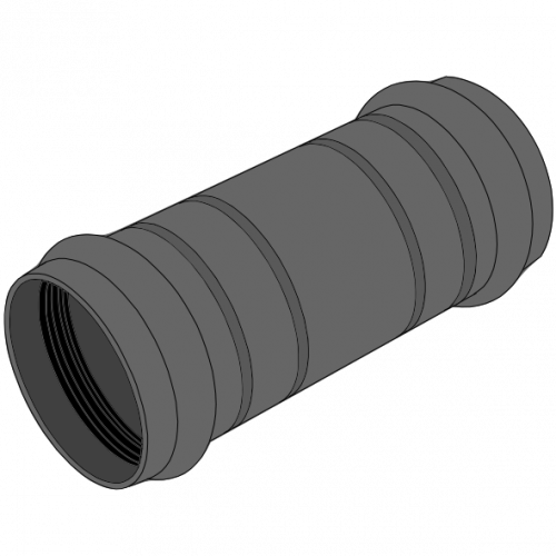 Manchon coulissant PEPC Ø100/112