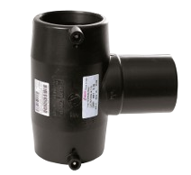 Té égal électrosoudable PN16 Ø125