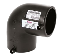 Coude 90° électrosoudable PN16 Ø32