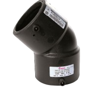 Coude 45° électrosoudable PN16 Ø40