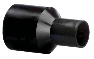 Réduction PE100 PN10 Ø75/40