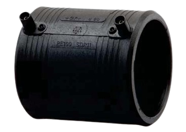 Manchon électrosoudable PE100 SDR11 S5 PN16 Ø125