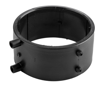 Manchon électrosoudable HDPE Ø110 Waviduo