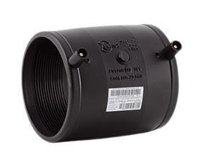 Manchon éléctrosoudable HDPE PN6 Ø400 type plast