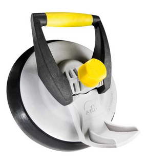 Obturateur mécanique à came, joint EPDM Ø intérieur 157-162 mm