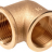 Coudes 90° PN16 raccordement F+F