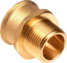 Point fixe PN16 Raccordement M+F - filetage 1