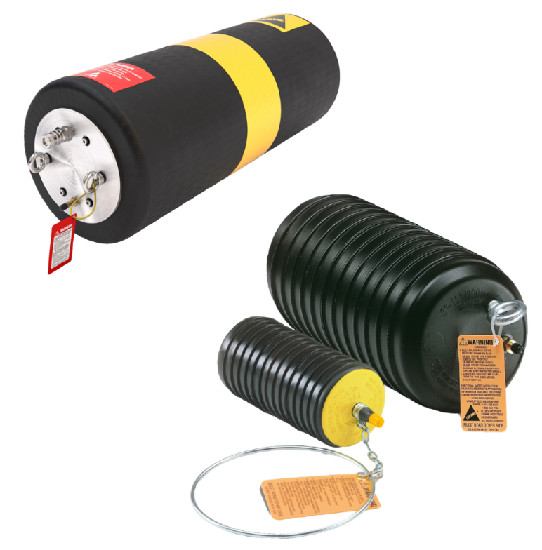 Obturateur gonflable multitaille FLO-BLOC DN200-500