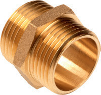 Mamelon PN16 Raccordement M+M - filetage 1