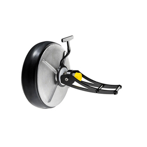 Obturateur mécanique à came (CAM PRO), joint EPDM Ø intérieur 280-310 mm