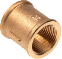 Manchon PN16 Raccordement F+F filetage 1