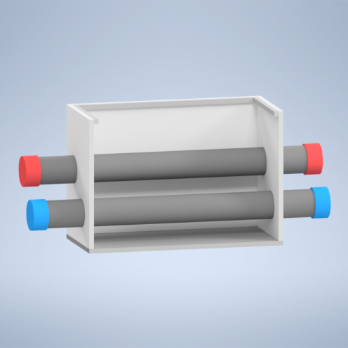 BX Branchement du collecteur