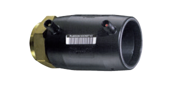 Manchon électrosoudable adaptation laiton femelle PN16 - Ø20 - filetage ½