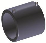Manchon électrosoudable PE100 SDR17 - S8 - PN10 - Ø125