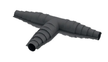 Kit d'isolation en T 225/200/160/140 - largeur 755 mm, hauteur 206 mm, longueur 1250 mm