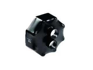 Manchon thermorétractable PE-HD pour tubes doubles, gaine 160